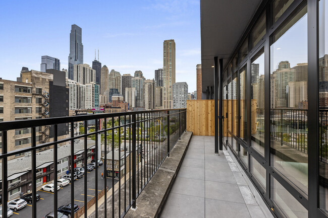 Paper Box Lofts in Chicago, IL - Building Photo - Building Photo