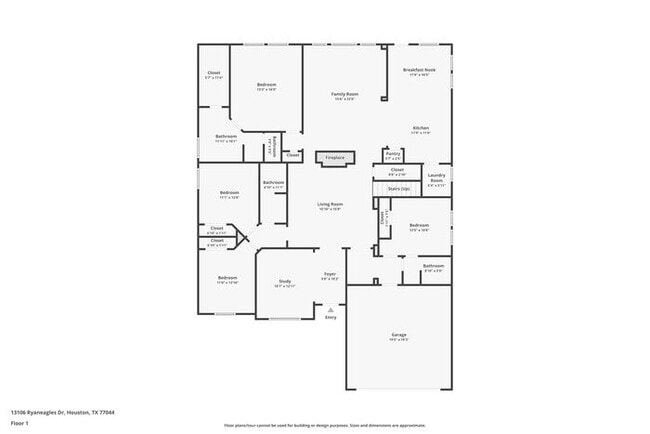 13106 Ryaneagles Dr in Houston, TX - Building Photo - Building Photo