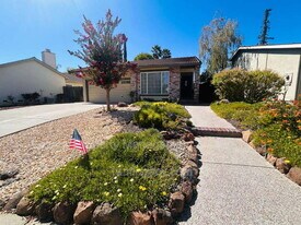 4468 Birch Bark Rd in Concord, CA - Building Photo