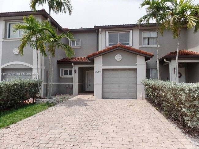 property at 12907 SW 28th Ct