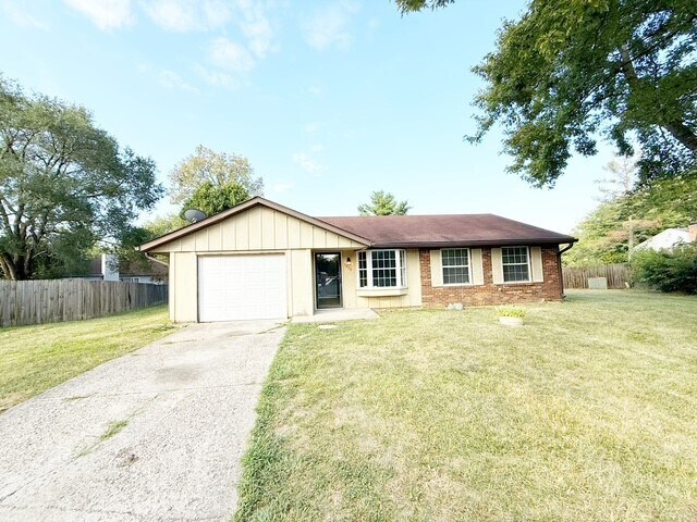 3020 Pawnee Ct in Indianapolis, IN - Building Photo