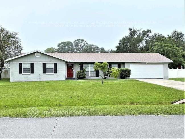 property at 3537 Fortuna Dr