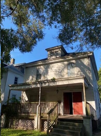 property at 1729 S 1st St