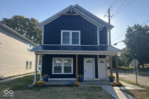113 N Arsenal Ave in Indianapolis, IN - Building Photo
