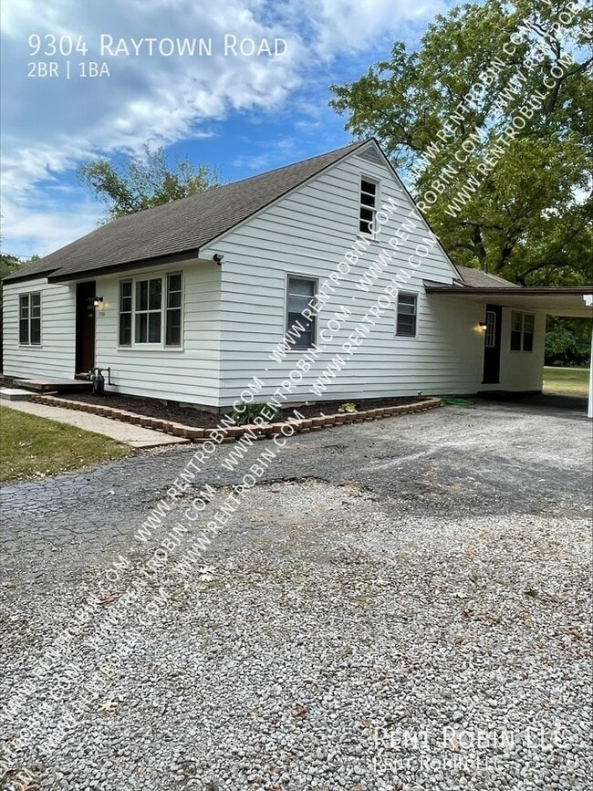 9304 Raytown Rd in Kansas City, MO - Building Photo - Building Photo