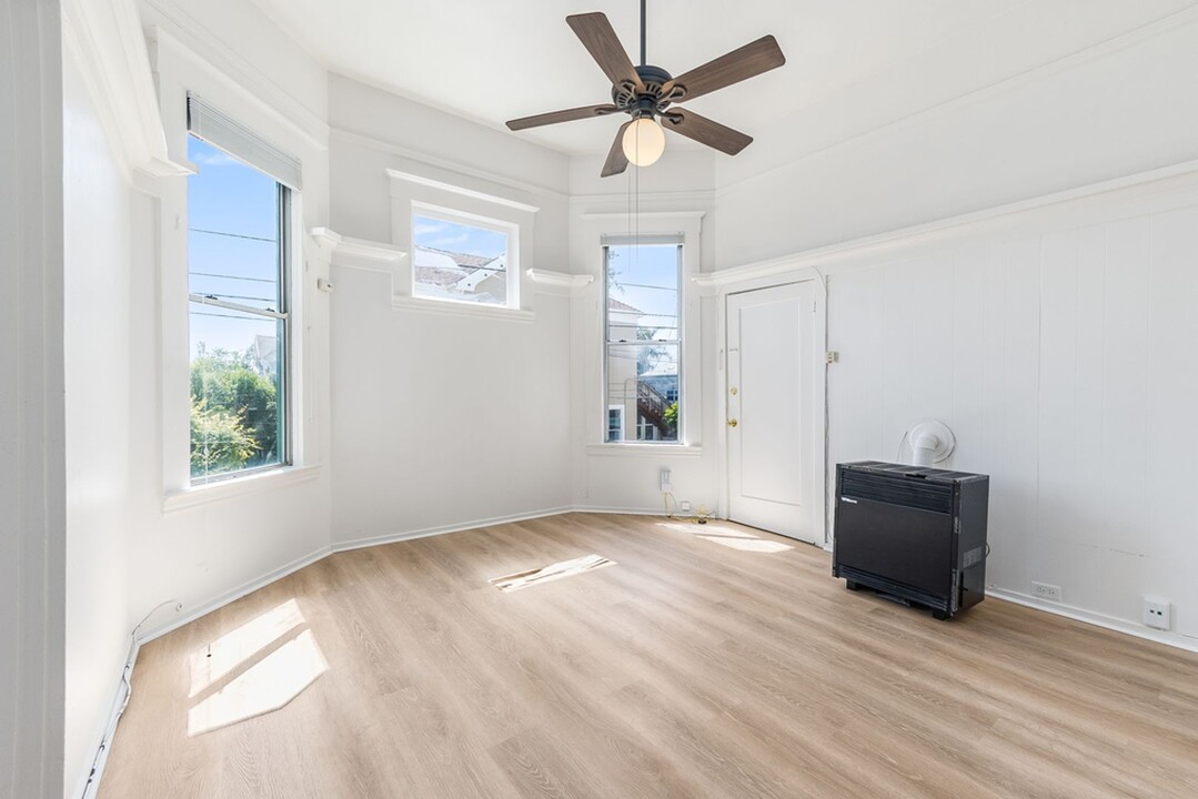 1533-1533 Minturn St in Alameda, CA - Foto de edificio