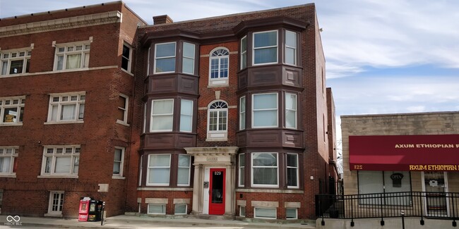 property at 829 N Pennsylvania St