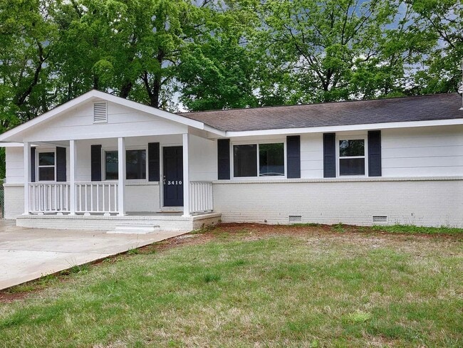 property at 3410 Freda Ln NW