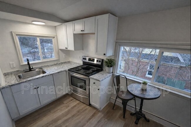 property at 834 N Leroy St