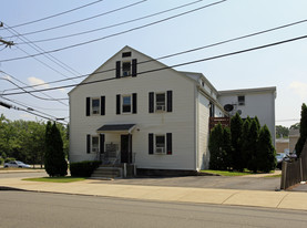 61 Jefferson St in Milford, MA - Building Photo