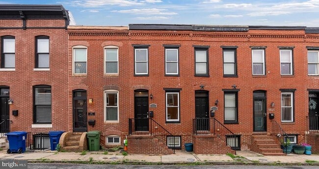 property at 1817 Light St