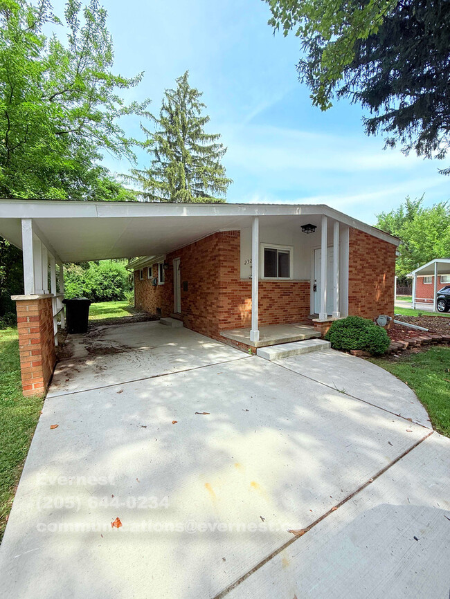 property at 23215 Berkley St