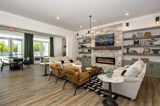 Cottages at Walker Ridge in Cartersville, GA - Foto de edificio - Building Photo