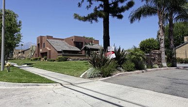 Whispering Winds Apartments in Ontario, CA - Building Photo - Building Photo