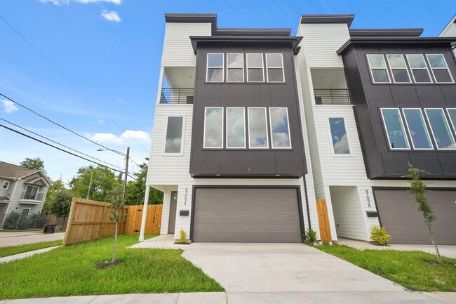property at 4703 Oats St