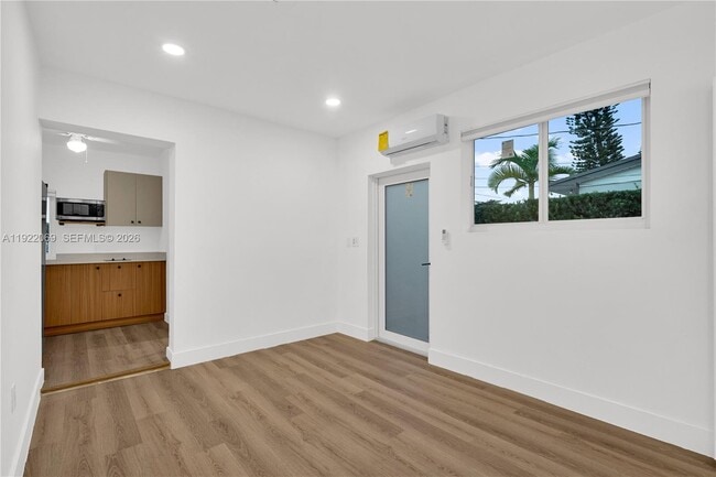 property at 3438 SW 2nd St