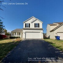 1993 Linton Gardens Dr in Columbus, OH - Building Photo