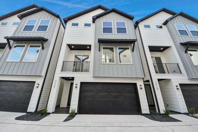 property at 7727 Hammerly Blvd