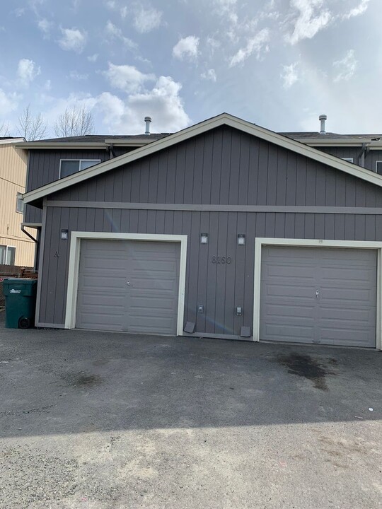 8160 Williwa Ave in Anchorage, AK - Building Photo