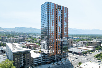 The Worthington in Salt Lake City, UT - Building Photo - Building Photo