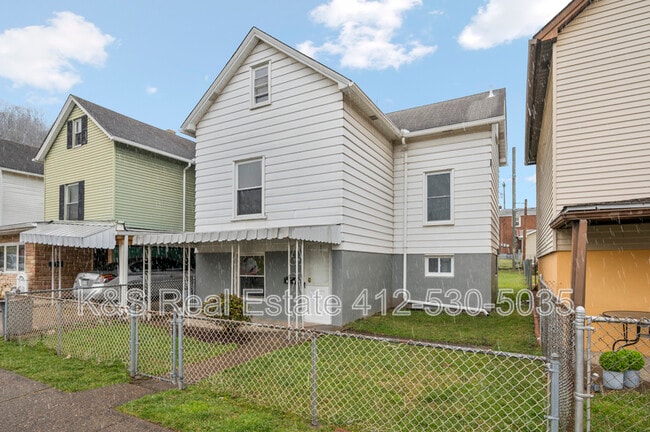 27 Rudolph St in Mckees Rocks, PA - Building Photo - Building Photo