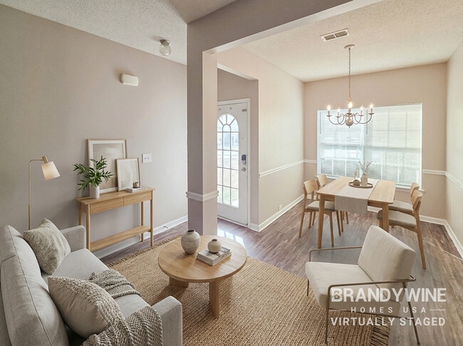 6523 Grey Fox Way in Riverdale, GA - Building Photo - Building Photo