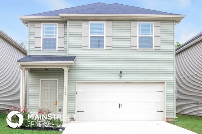 property at 1237 Catawba Way