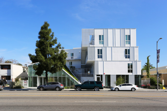 King 1101 in Los Angeles, CA - Building Photo - Building Photo