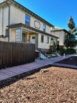 212 E 3rd Ave in Denver, CO - Building Photo