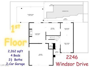 2246 Windsor Dr in Henderson, NV - Building Photo - Building Photo