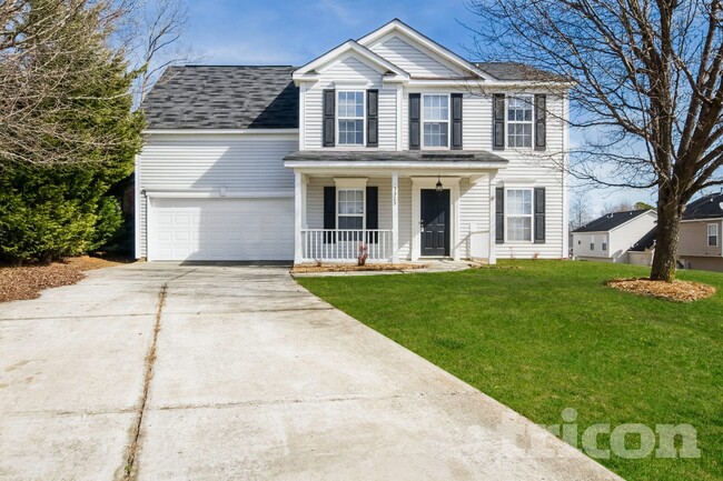 property at 3323 Mazen Ct