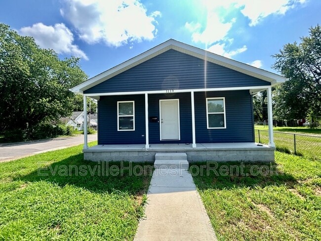 property at 1119 N 3rd Ave