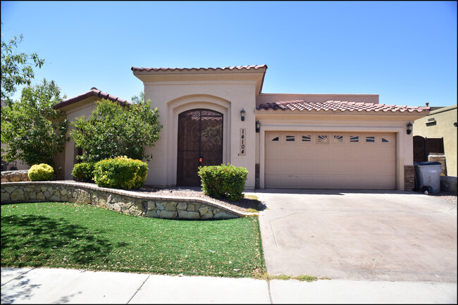 14104 Rainbow Point Dr in El Paso, TX - Building Photo - Building Photo