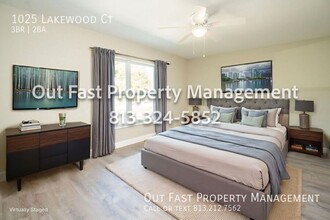 1025 Lakewood Ct in Lakeland, FL - Building Photo - Building Photo