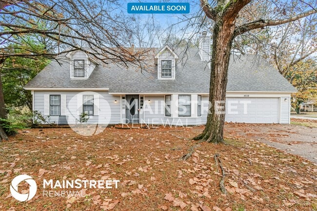 property at 4658 Limestone Ln