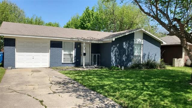 property at 1721 Continental Dr