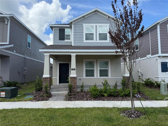 property at 734 Honeyrock St