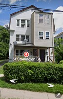 54 Stonington St, Unit 1st floor Apartments