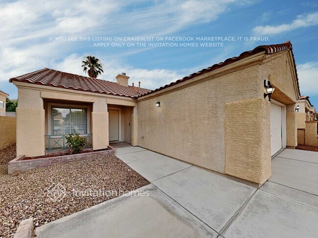 4809 Rancho Linda in North Las Vegas, NV - Building Photo - Building Photo