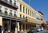Building Photo - The Orleans Apartments in Sacramento, California