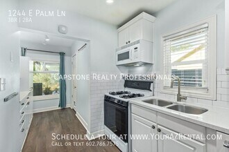 1244 E Palm Ln in Phoenix, AZ - Building Photo - Building Photo