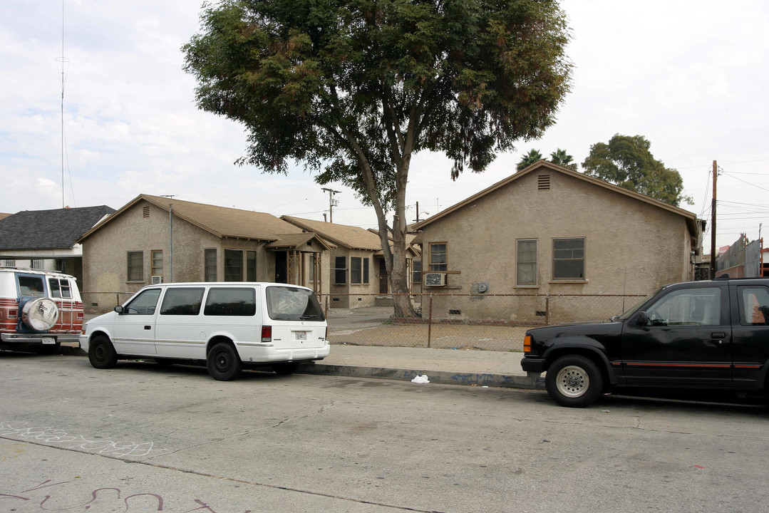 8620 Ivy St in Los Angeles, CA - Building Photo