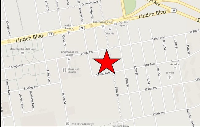 627 Emerald St in Brooklyn, NY - Foto de edificio - Other