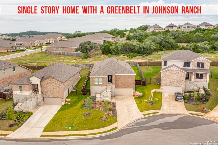 32231 Escarole Bnd in Bulverde, TX - Building Photo