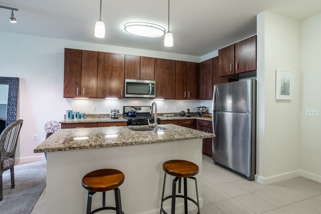 Courts at Spring Mill Station in Conshohocken, PA - Foto de edificio - Interior Photo