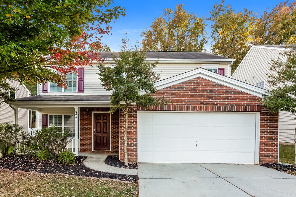3031 Buckleigh Dr in Charlotte, NC - Building Photo