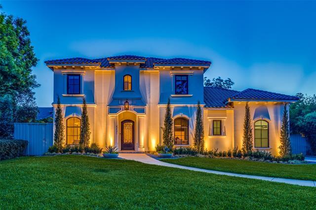 8647 Wingate Dr in Dallas, TX - Foto de edificio