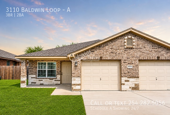 property at 3110 Baldwin Loop