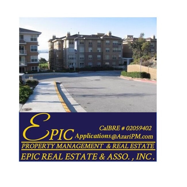 401 Crescent Ct in San Francisco, CA - Building Photo - Building Photo