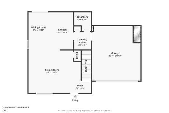 14517 Arlandes Dr in Charlotte, NC - Building Photo - Building Photo